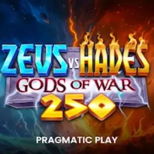 Skycity Adelaide Casino selection featuring Zeus vs Hades Gods of War 250